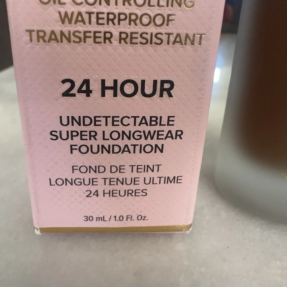 Too Faced Born This Way Matte 24 Hour Super Longwear Foundation - Ganache - 1oz